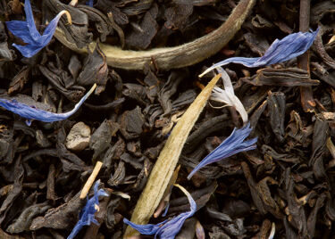 Herbal tea - Earl Grey Yin Zhen