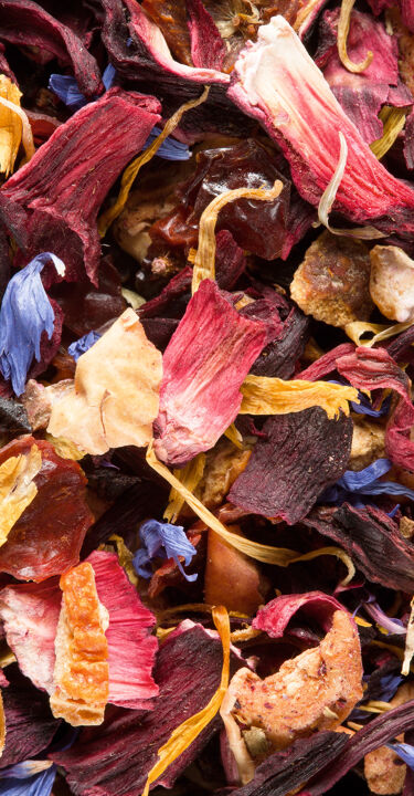 Fruit infusion - Carcadet - Samba