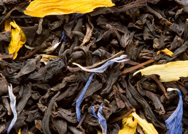 Black tea - Noël en Provence