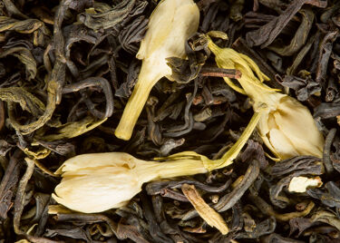 Black tea - Noël à Pékin