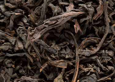 Thé Noir - Mûre sauvage