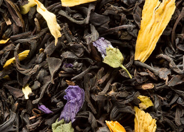 Black tea - Mélange Mystérieux