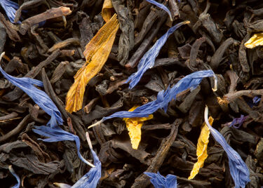 Black tea - Jardin Bleu