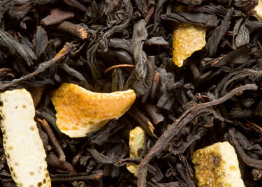 Black tea - Agrumes