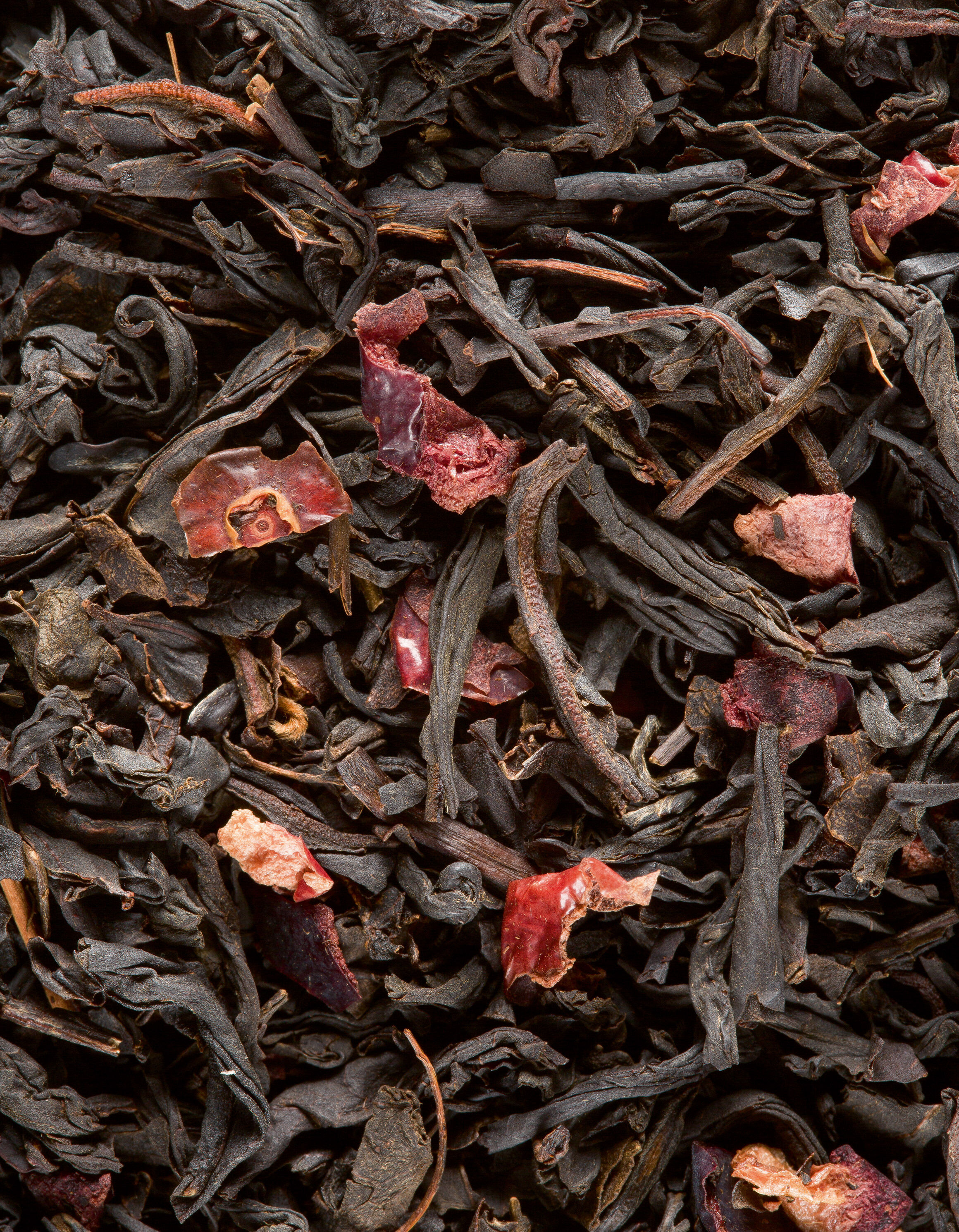 大人上品なおすすめコーデ Flavored black tea - N°4 - Quatre fruits rouges 茶