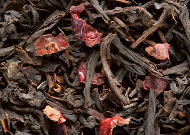 Black tea - 4, 5, 6 , cueillir des cerises