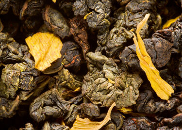 Oolong - Oolong Caramel au Beurre salé