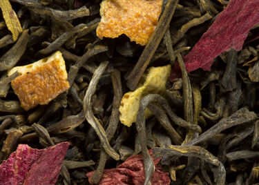 Green tea - Thé des Riads