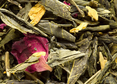 Thé Vert - Thé des deux Chinois