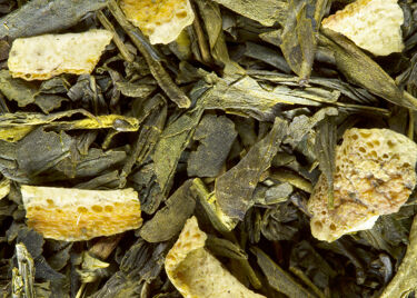 Green tea - Soleil Vert