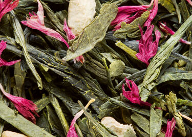 Green tea - Miss Dammann