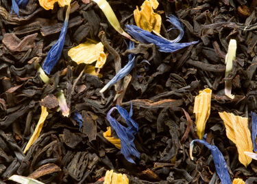 Black tea - Earl Grey Fleurs