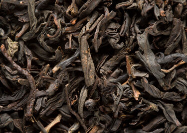 Black tea - Bourbon