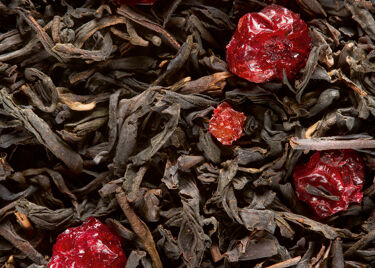 Black tea - Trois Fruits Noirs