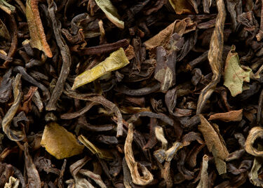 Black tea - Altitude