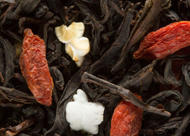 Black tea - GRANOLA D'HIVER