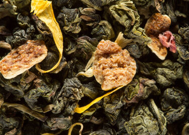 Oolong tea - OOLONG CITRONS