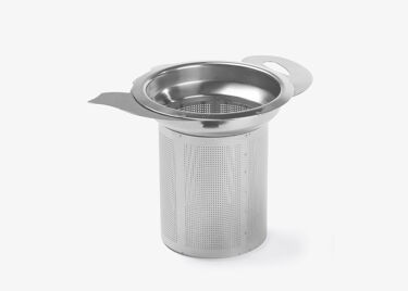 filtro per teiera in acciaio inox - forma teiera