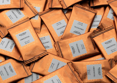 ROOIBOS ORIENTAL, box of 24 enveloped Cristal® sachets - n°245