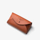 Dammann Frères camel tea bags travel holder