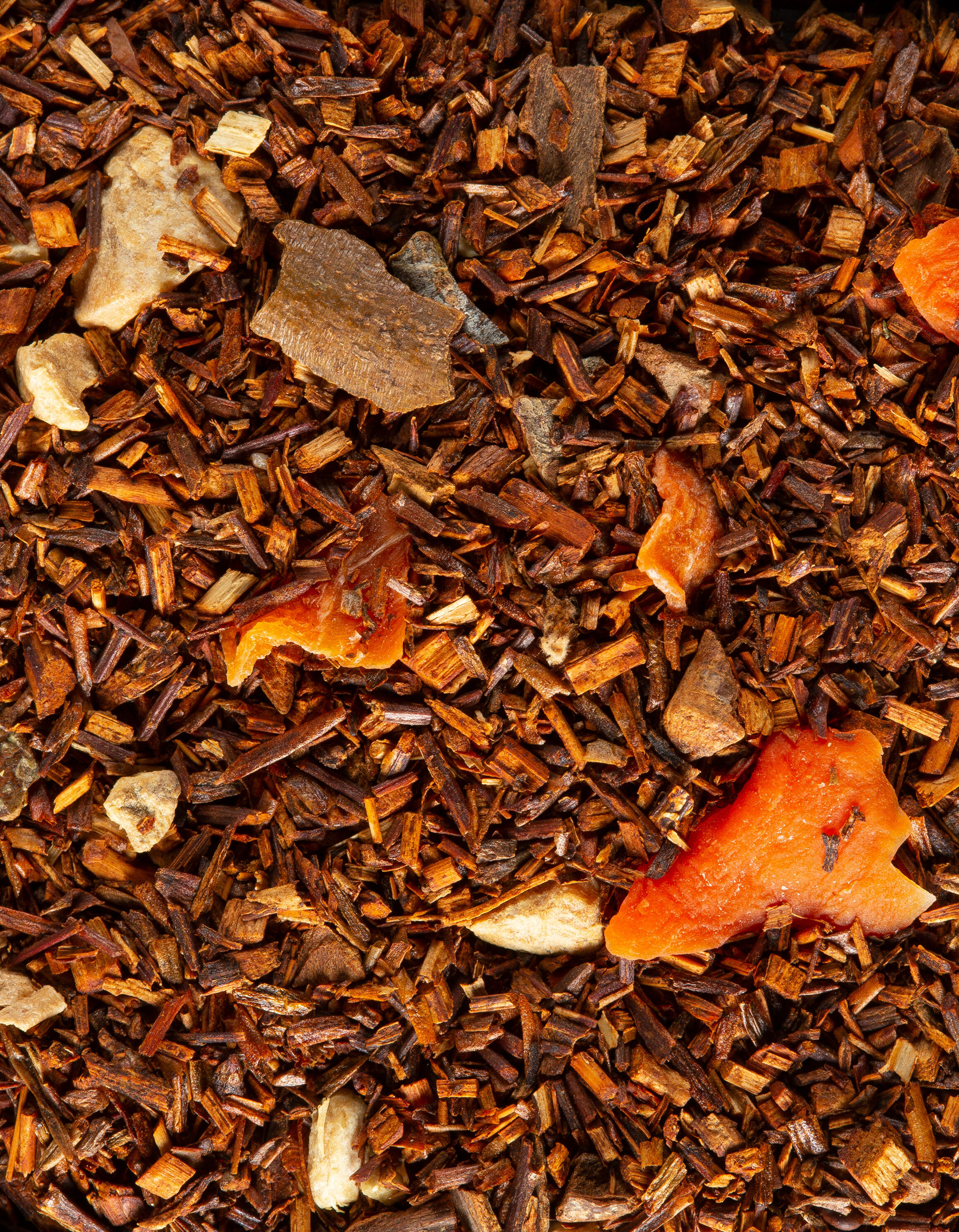 Rooibos Carrot Cake Tea in Bulk Box Dammann – St Barth's Wine