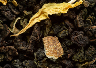 Oolong tea - OOLONG EXOTIC