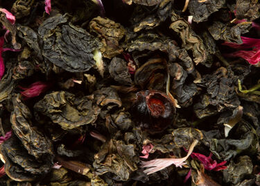 Thé Oolong - OOLONG FRUITS ROUGES