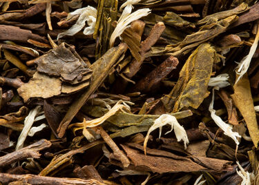 Thé vert - HOUJICHA POIRE VANILLE