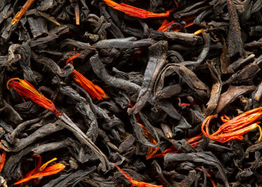 Black tea - Fruit de la Passion