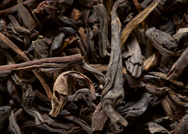 Black Tea - Vanille
