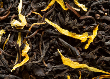 Black tea - Abricot Toscane