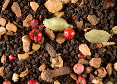 Thé des Mille Collines N°364, boîte de 150g