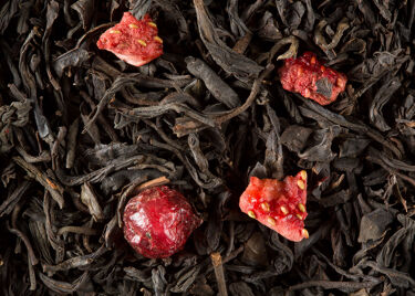 4 Fruits Rouges N°4, boîte de 100g