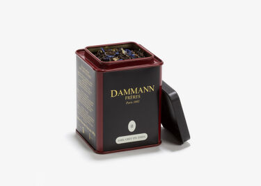 Earl Grey Yin Zhen N°0, boîte 100g