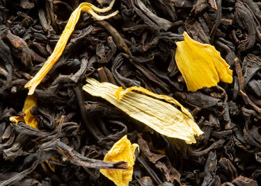 Black tea - Pêche Abricotée