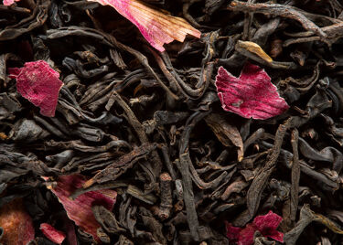 Thé Noir - Pêche de Vigne