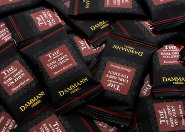 Earl Grey Yin Zhen, box of 24  enveloped Cristal® sachets