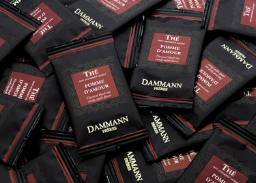 Pomme d'Amour, 24 sachets Cristal® suremballés