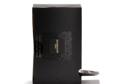 Smokey Lapsang' Box of 25 Cristal® sachets