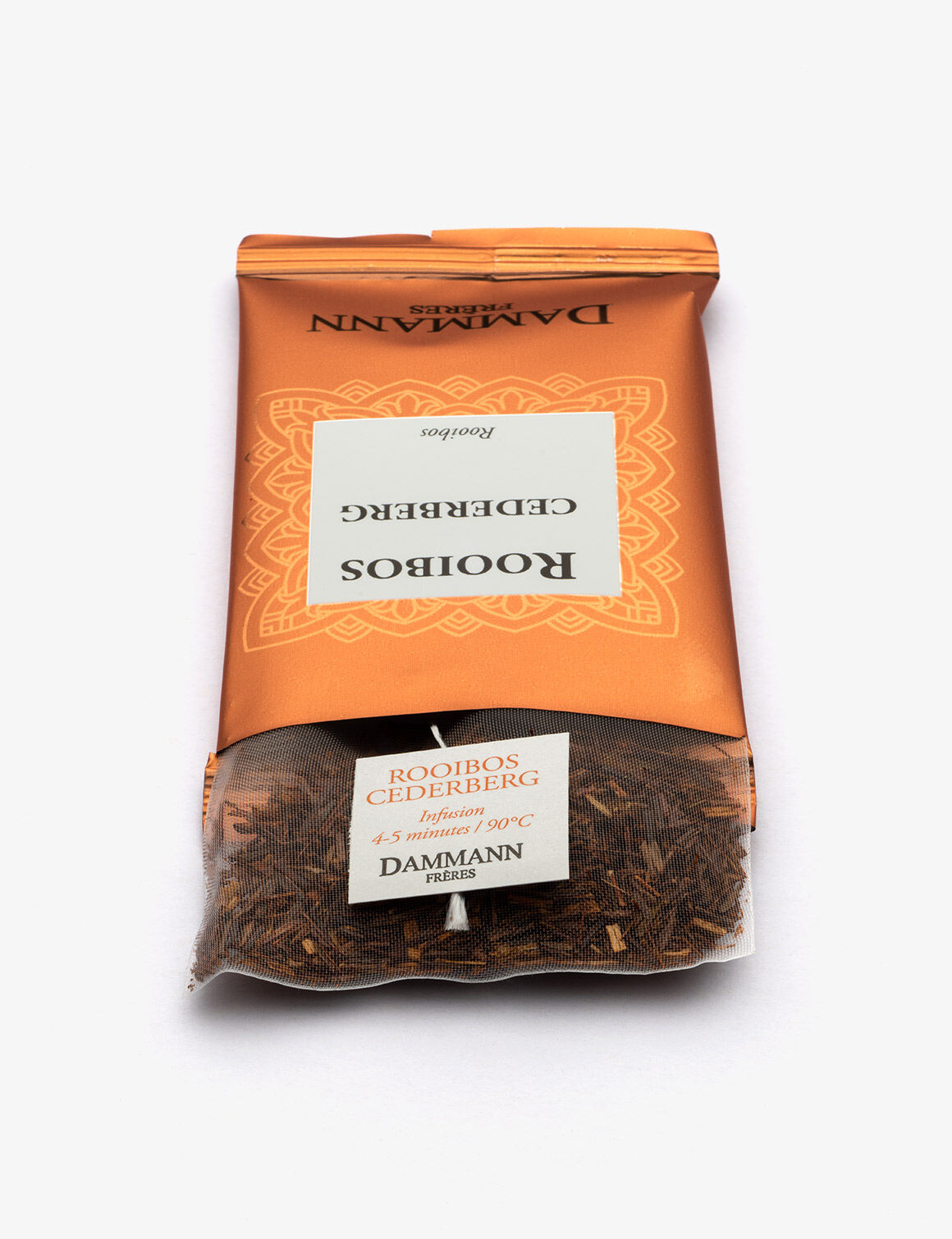 Rooibos Cederberg, box of 24 enveloped Cristal® sachets Rooibos Cederberg, box of 24 enveloped Cristal® sachets