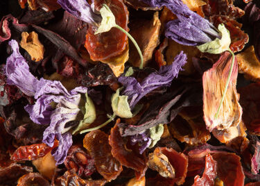 Carcadet Passion Framboise, box of 100g