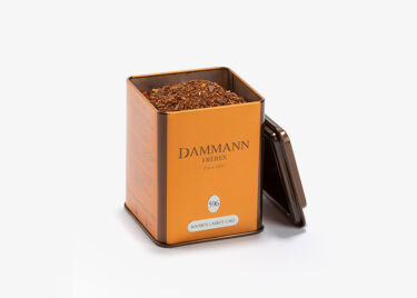 ROOIBOS CARROT CAKE, Box of 100g