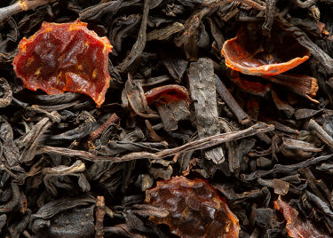 Black tea - Caramel