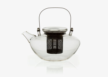 UJI - GLASS TEAPOT 1L