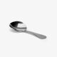 Cucchiaio dosatore in acciaio inox