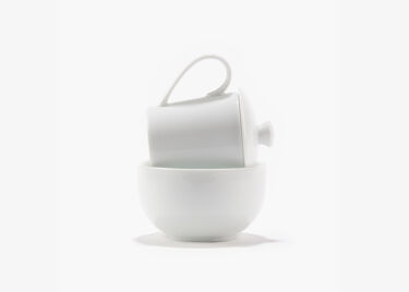 Tasting tea set
