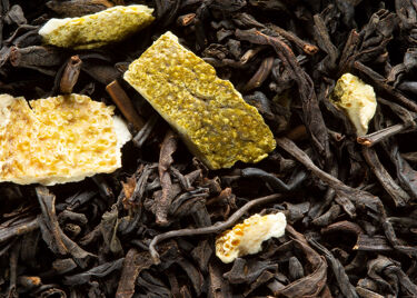 Black tea - Noël à Vienne