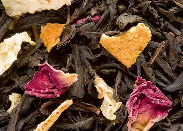 Black tea - Thé aux Sept Parfums