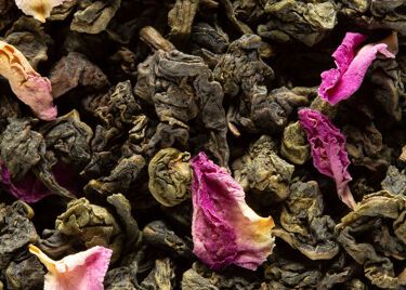 Thé oolong - OOLONG PASSION DE FLEURS