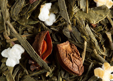 Green tea - NOËL À MANHATTAN